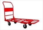  300Kg Xe đẩy tay 4 bánh 500 x 1180mm XTH 130L