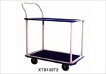 120kg Xe đẩy tay 4 bánh 450 x 700mm XTB 100T2