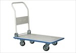 200Kg Xe đẩy tay 4 bánh 450 x 700mm XTB 100DG
