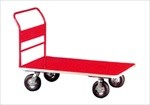  600kg Xe đẩy tay 4 bánh 750 x 1200mm XTH 250 S1