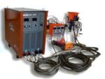Máy hàn hồ quang chìm MZ-1000  CÔNG TY CỔ PHẦN MẮT VÀNG
