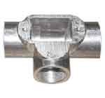 OD 25mm Co nối chữ T ren TC 25 CÔNG TY CỔ PHẦN MẮT VÀNG