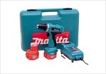 12V Máy khoan & vặn vít chạy Pin 6270DW