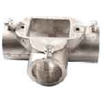 OD 25mm Co nối chữ T trơn TE 25 CÔNG TY CỔ PHẦN MẮT VÀNG