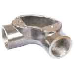 OD 25mm Co nối vuông ren CNC 25 CÔNG TY CỔ PHẦN MẮT VÀNG