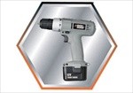  12V Máy khoan vặn vít pin KTC12K2