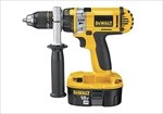 18V Máy khoan, vặn vít pin DC988K