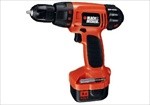 9,6V Máy khoan vặn vít pin CD9602K