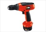  9.6V Máy khoan/vặn vít dùng pin CD231KHP