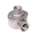 OD 25mm Nắp hộp có 1 đường ra DL 25 CÔNG TY CỔ PHẦN MẮT VÀNG