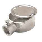 OD 31mm Hộp nối ống 1 ngả trơn HE10 31 CÔNG TY CỔ PHẦN MẮT VÀNG