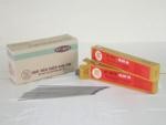 Que hàn KT-6013 đường kính 3.2mm  CÔNG TY CỔ PHẦN MẮT VÀNG