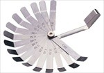 0.05-1.00mm Bộ dưỡng đo độ dày 2614 264