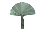  0.04-0.3mm Dưỡng đo độ dày 9 lá 73776
