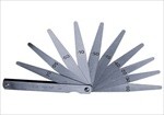  0.05-0.08mm Dưỡng đo độ dày 10 lá MW911M