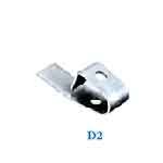 OD 11mm Kẹp xà gồ D D2  CÔNG TY CỔ PHẦN MẮT VÀNG