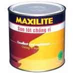 Sơn lót Chống rỉ Maxilite 0.8L CÔNG TY CỔ PHẦN MẮT VÀNG