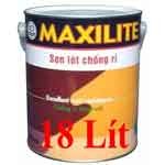 Sơn lót Chống rỉ Maxilite 18L CÔNG TY CỔ PHẦN MẮT VÀNG