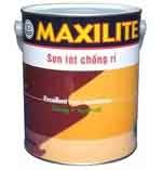 Sơn lót Chống rỉ Maxilite 3L  CÔNG TY CỔ PHẦN MẮT VÀNG