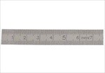  500mm Thước dẻo bằng thép mạ crom 2434 228