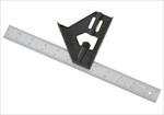  12” Thước vuông kết hợp cán cầm nhựa 46-012