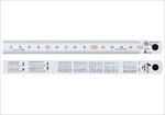  150mm Thước lá 13005