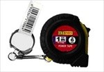  1m Thước dây bằng thép với chuỗi khóa T-11G