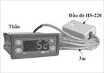  Bộ đo và điều khiển nhiệt ẩm Analog Fox-1H