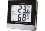  Nhiệt ẩm kế điện tử Nakata NJ-2099TH