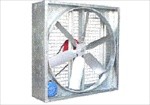  Quạt hướng trục vỏ vuông CAF-60-1432