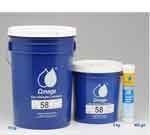 OMEGA 58 Mỡ máy thực phẩm dạng hộp 400gr  CÔNG TY CỔ PHẦN MẮT VÀNG