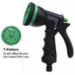 Súng phun nước 7 chức năng phun PQ-17  CÔNG TY CỔ PHẦN MẮT VÀNG