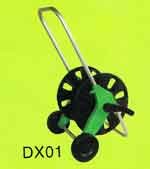 Khung cuộn ống tưới cây (Có bánh xe) DX01  CÔNG TY CỔ PHẦN MẮT VÀNG