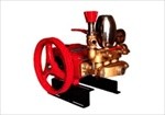  SCN-20 Đầu phun áp lực bán tự động
