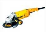 7" Máy mài góc 2200W D28413