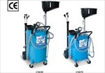 Thiết bị hứng và hút dầu thải bằng khí 2190