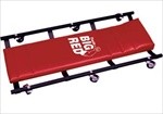 Xe nằm sửa chữa