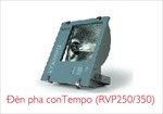  Chóa đèn RVP250 SON-T150W-Bất đối xứng-Sáng vàng
