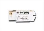  Ballast 220V 250W dùng cho đèn cao áp hơi Thủy ngân