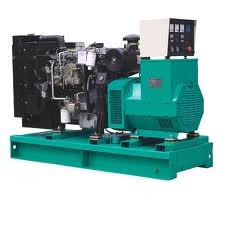 Máy bơm động cơ Iveco - máy phát điện Iveco