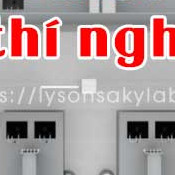 Thiết kế phòng thí nghiệm Hóa Lý