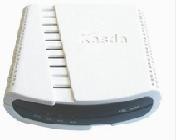 MODEM KASDA 4 PORT