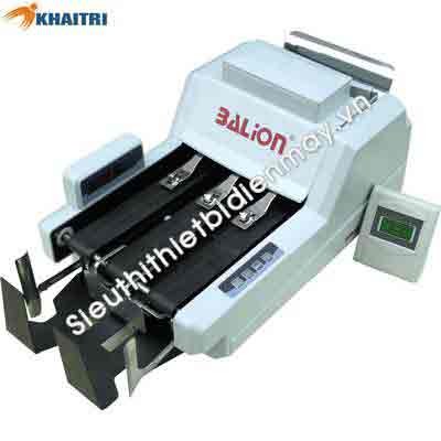 Máy đếm và soi tiền Balion NH-305S