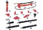 Nắn khung xe tai nạn 10 Tấn JTC-HB210  CÔNG TY CỔ PHẦN MẮT VÀNG