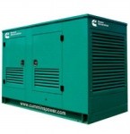 Máy phát điện CUMMINS 100KVA  CÔNG TY CỔ PHẦN MẮT VÀNG