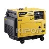 5.0 KVA Máy phát điện động cơ dầu KDE 6500T  CÔNG TY CỔ PHẦN MẮT VÀNG