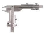 Thước đo module bánh răng MW180-01 CÔNG TY CỔ PHẦN MẮT VÀNG