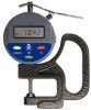 0-10mm Đồng hồ đo độ dày điện tử MW455-15D  CÔNG TY CỔ PHẦN MẮT VÀNG