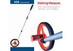 12" Thước đo dạng bánh xe WM-10KXL   CÔNG TY CỔ PHẦN MẮT VÀNG