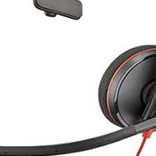 Tai nghe Plantronics Blackwire C3215 USB-C